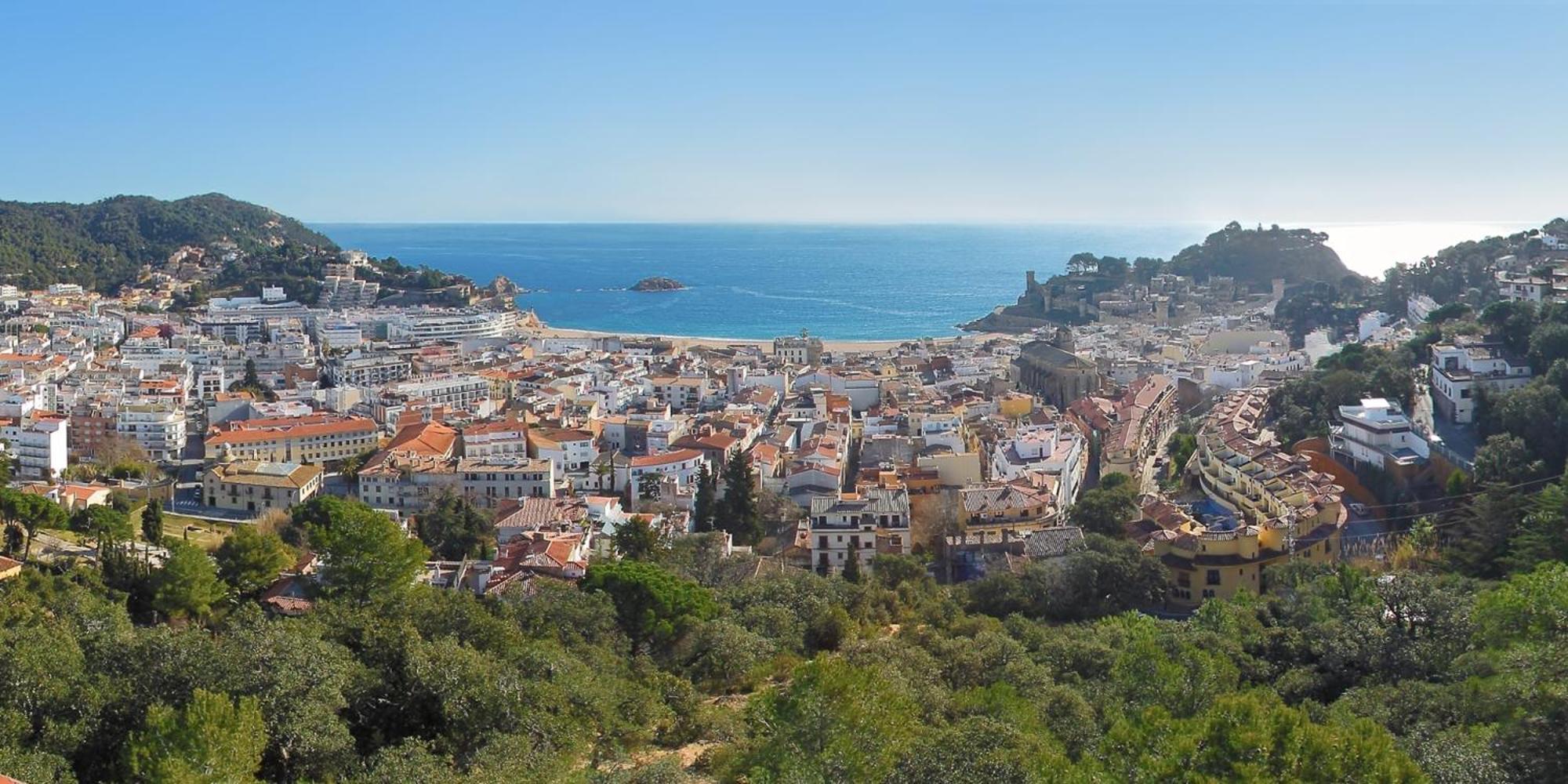 Hotel Tarull Tossa de Mar