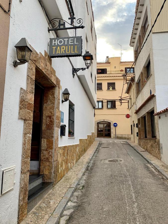 Hotel Tarull Tossa de Mar